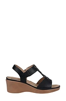 Elissa Wedge Sandal