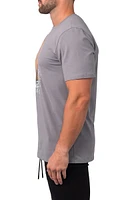 Power Lion Logo Graphic Tee