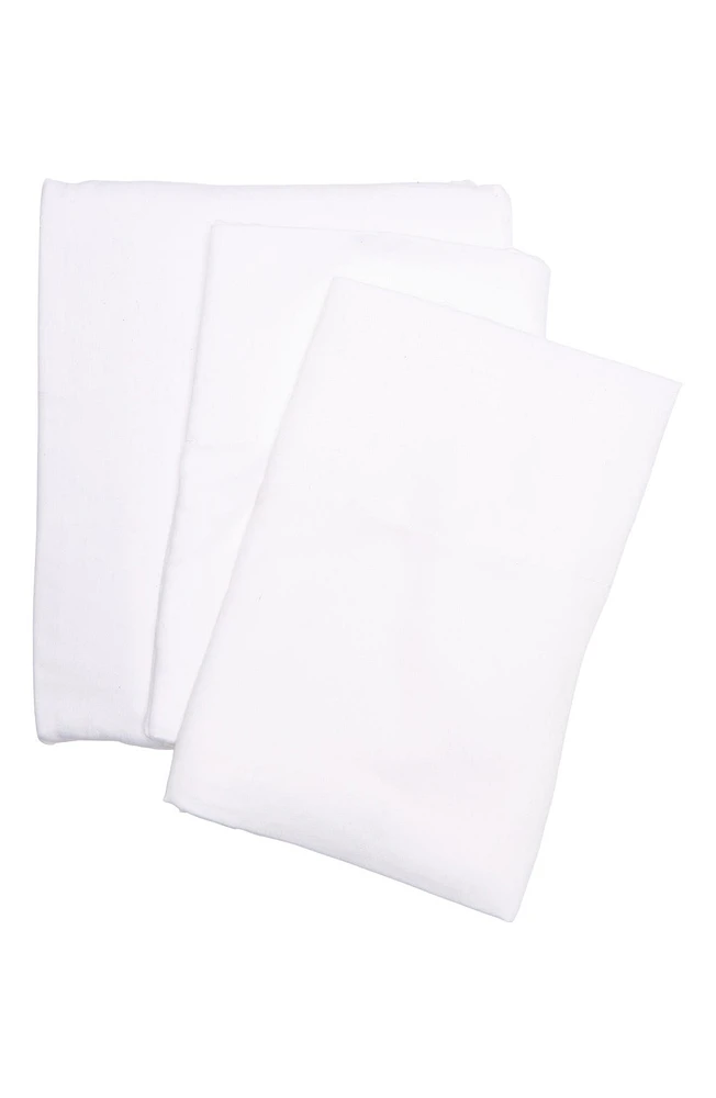 Augusta 3-Piece Sheet Set