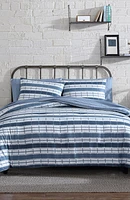 Caleb 7-Piece Queen Comforter Set