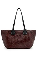 Mosley Straw Tote