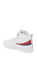 Vulc 13 Repeat Logo High Top Sneaker