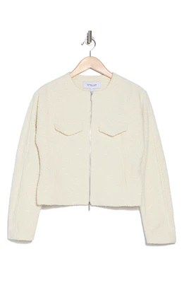 Prewett Zip Front Jacket