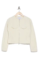 Prewett Zip Front Jacket
