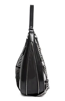 Minetta Expandable Crescent Bag