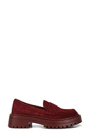 Honora Lug Sole Loafer