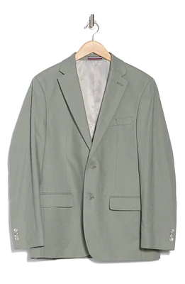 Linen Blend Sport Coat