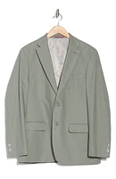 Linen Blend Sport Coat