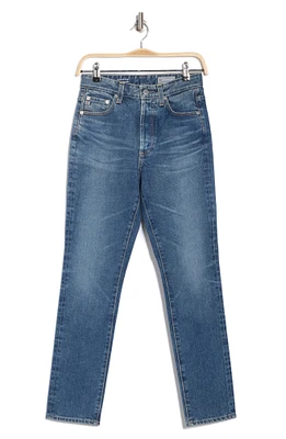 Alexxis High Waist Slim Fit Jeans