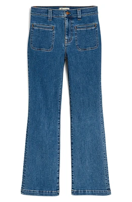 Kick Out Crop Jeans