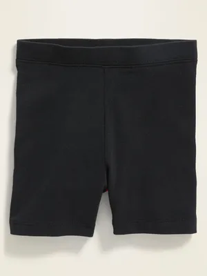 Biker Shorts for Toddler Girls