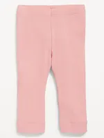 Unisex Rib-Knit Leggings for Baby