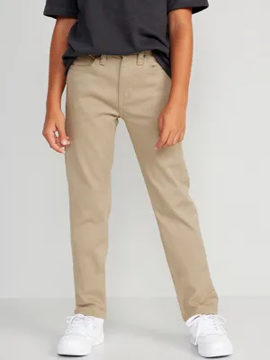 Slim 360 Stretch Twill Pants for Boys