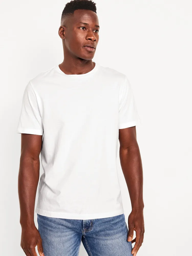 Crew-Neck T-hirt