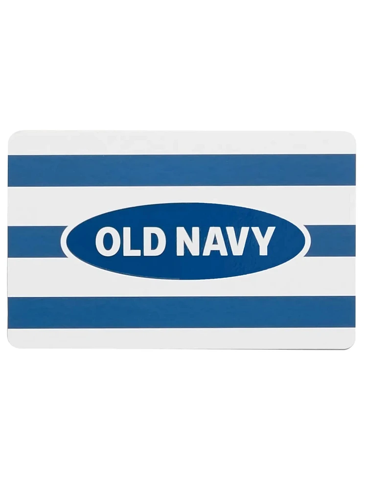 Old Navy Gift Card US