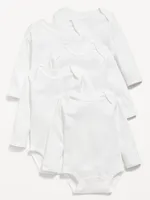 Unisex Bodysuit 5-Pack for Baby