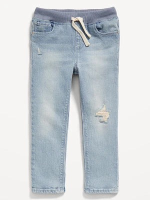 360 Stretch Pull-On Skinny Jeans for Toddler Boys