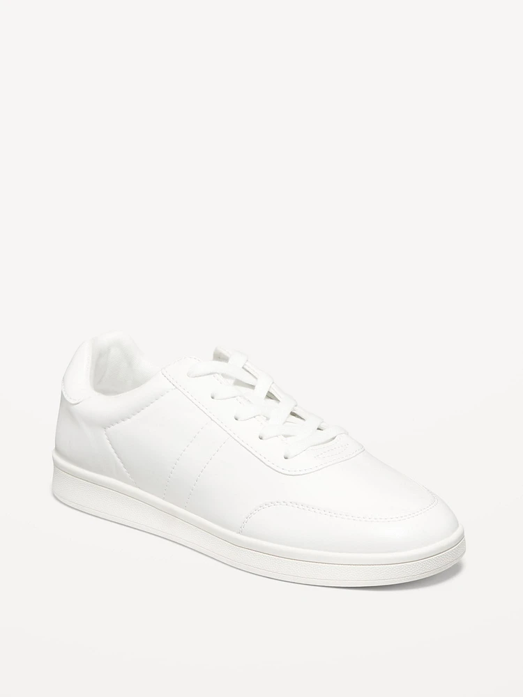 Low-Top Sneakers