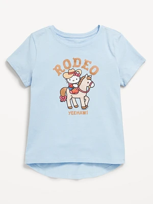 Hello Kitty Graphic T-hirt for Girls