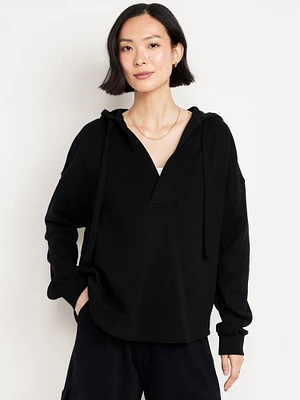 SoComfy Oversized Tunic Hoodie Sweatshirt