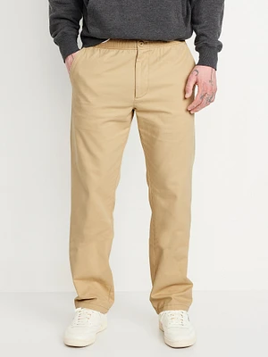 90s traight Everyday Flex-Waist Pants
