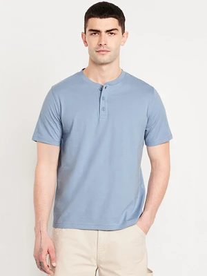 Henley T-hirt