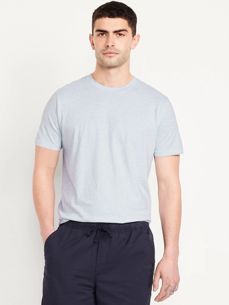 Crew-Neck T-hirt
