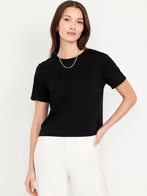EveryWear Crop T-hirt