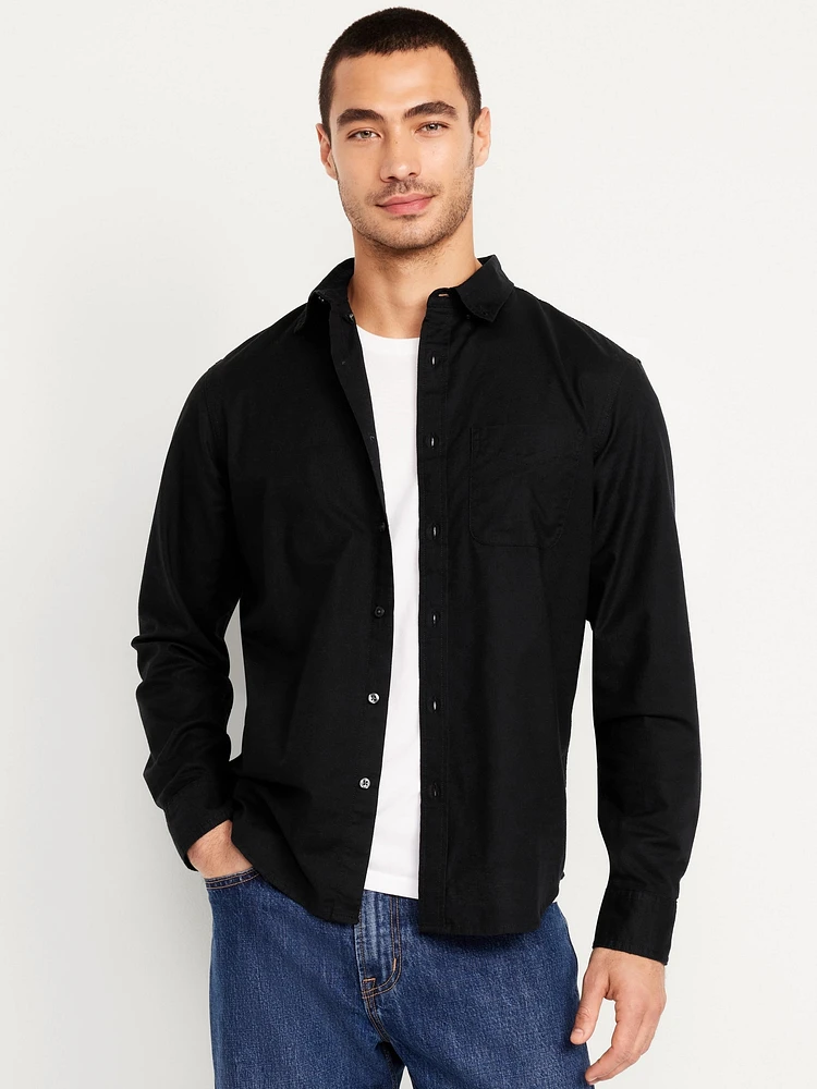 Classic Fit Everyday Oxford hirt