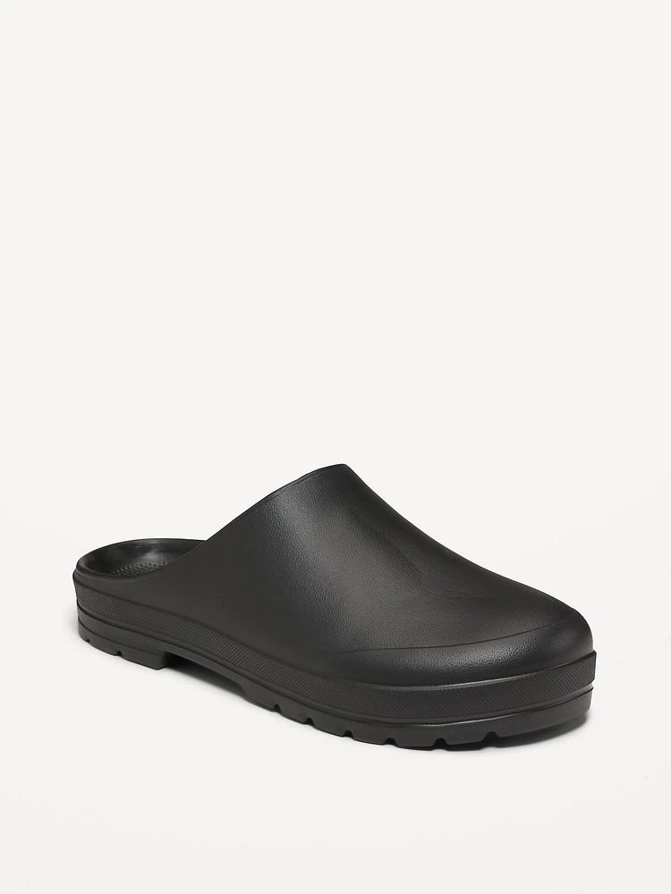 Clogs for Men (Partially Plant-Based