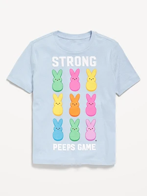 PEEP Gender-Neutral Graphic T-hirt for Kids