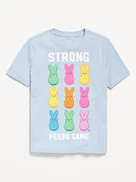 PEEP Gender-Neutral Graphic T-hirt for Kids