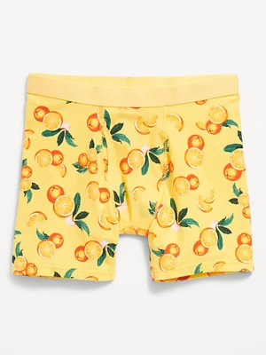 Soft-Washed Boxer Briefs - 6.25-inch inseam