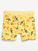 Soft-Washed Boxer Briefs - 6.25-inch inseam