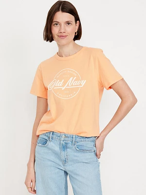 EveryWear Logo-Graphic T-Shirt