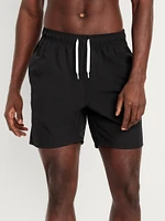 olid wim Trunks - 7-inch inseam