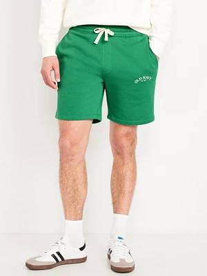 Rotation Logo horts - 7-inch inseam