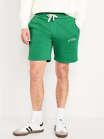 Rotation Logo horts - 7-inch inseam