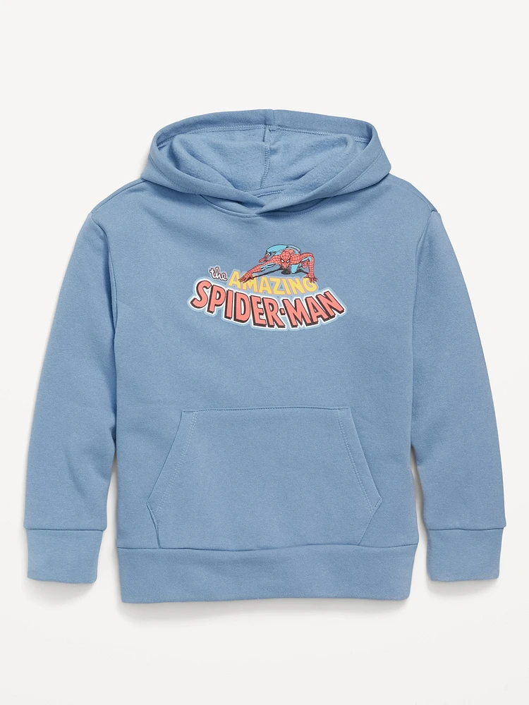 arvel Gender-Neutral Graphic Hoodie for Kids