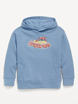 arvel  Gender-Neutral Graphic Hoodie for Kids