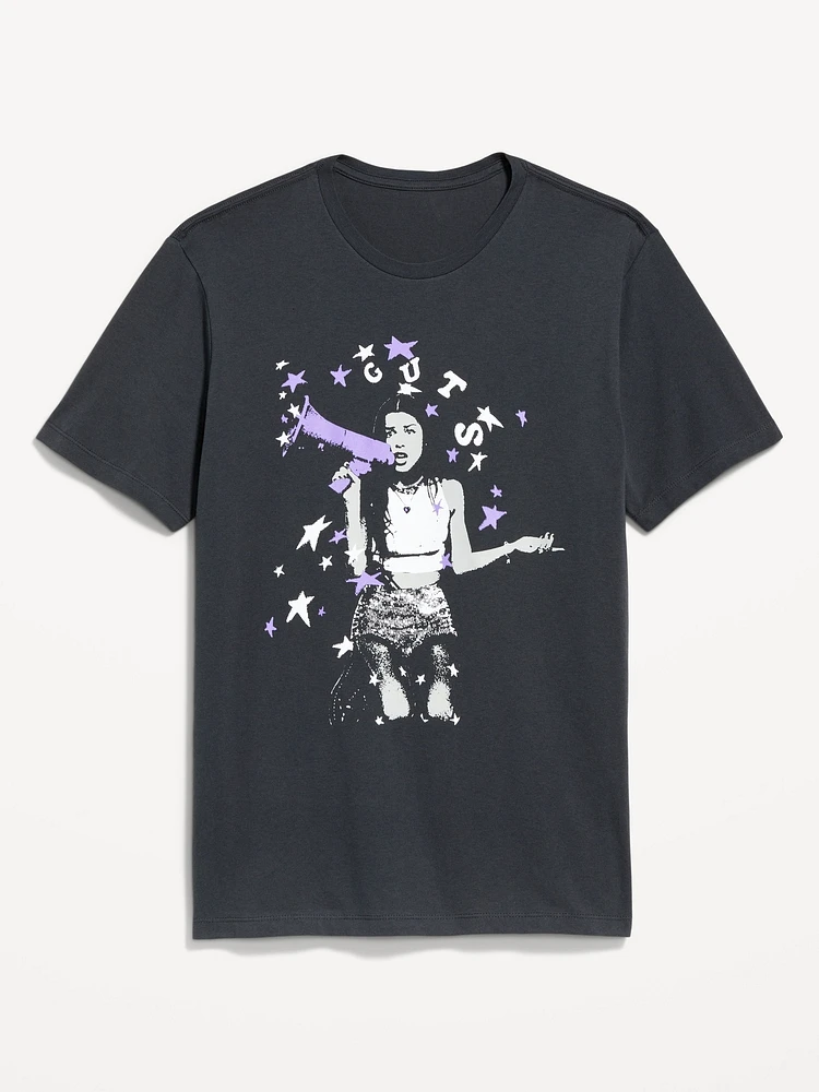Olivia Rodrigo T-hirt