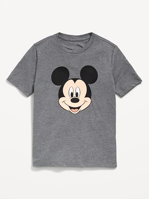 Disney Mickey Mouse Gender-Neutral T-Shirt for Kids