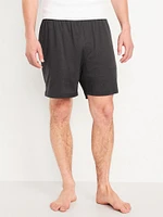Jersey Pajama horts for Men