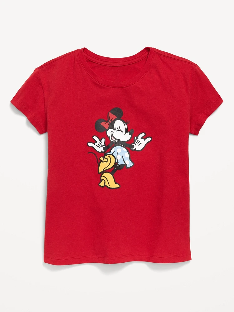 Disney Minnie Mouse Graphic T-hirt for Girls