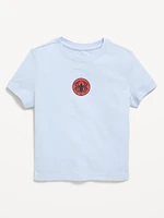 Marvel Spider-Man Unisex Graphic T-Shirt for Toddler