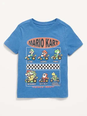 Mario Kart Unisex Graphic T-Shirt for Toddler