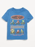 Mario Kart Unisex Graphic T-Shirt for Toddler