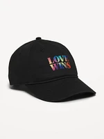 Graphic Baseball Cap for Men