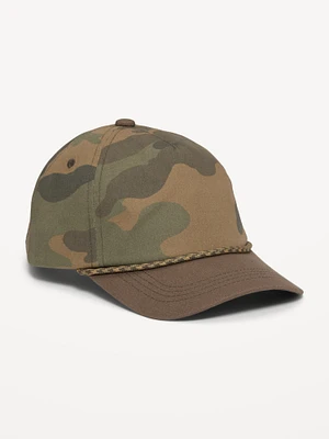 Gender-Neutral Baseball Cap for Kids