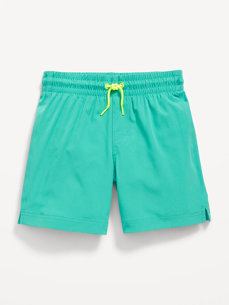 olid wim Trunks for Boys